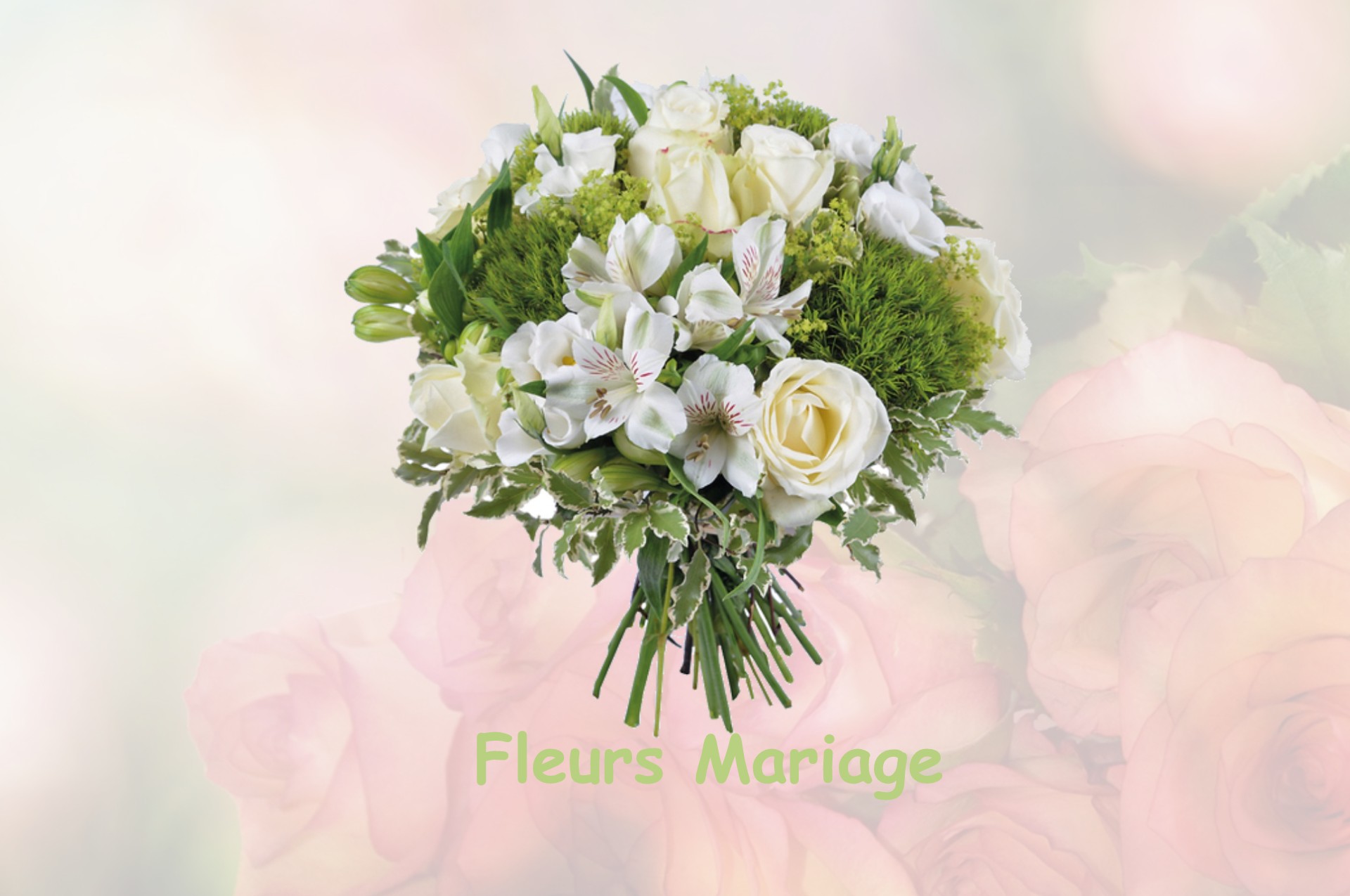fleurs mariage LA-CHAPELLE-DU-MONT-DE-FRANCE