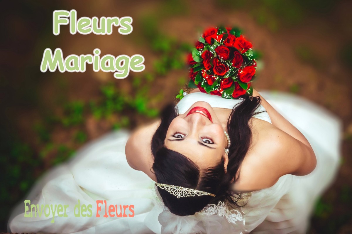 lIVRAISON FLEURS MARIAGE à LA-CHAPELLE-DU-MONT-DE-FRANCE